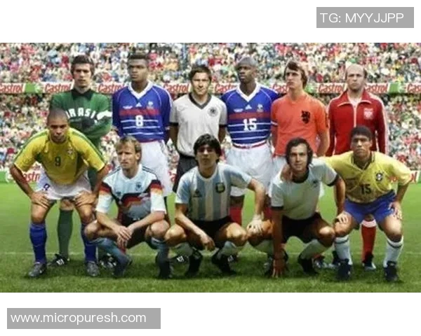 追忆绿茵岁月再现贝利马拉多纳罗纳尔多的传奇风华 追忆绿茵岁月再现贝利马拉多纳罗纳尔多的传奇风华