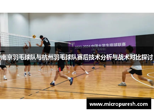 南京羽毛球队与杭州羽毛球队赛后技术分析与战术对比探讨